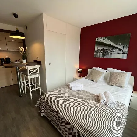 Caph Yourhosthelper Apartmán Caen